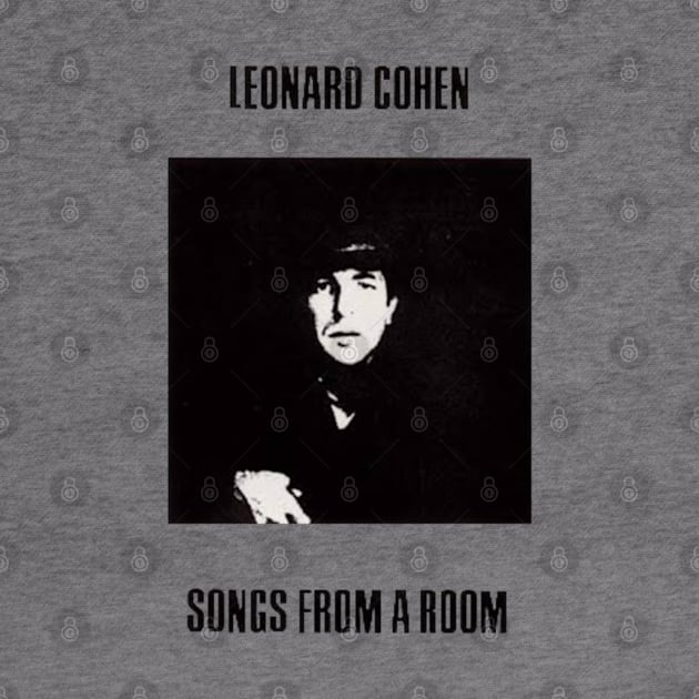 Leonard cohen/ Aesthetic art for fans by DetikWaktu